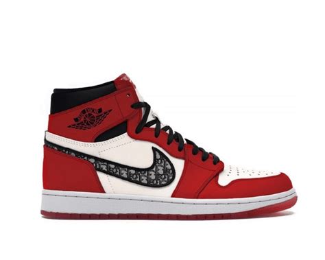 dior air jordan 1 chicago